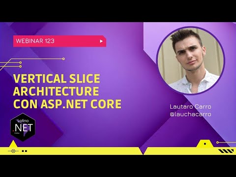 Vertical Slice Architecture con Asp.Net Core