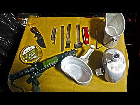 Три вещи чтобы выжить