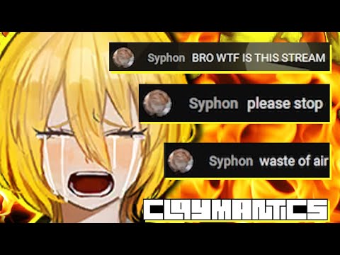 Limbus Streamer HARRASSED By His Chat