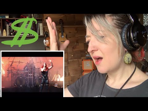 Vocal Coach Reacts to Nightwish Dead Boy’s Poem