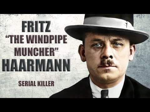 Serial Killer Documentary: Fritz Haarmann (The Windpipe Muncher)