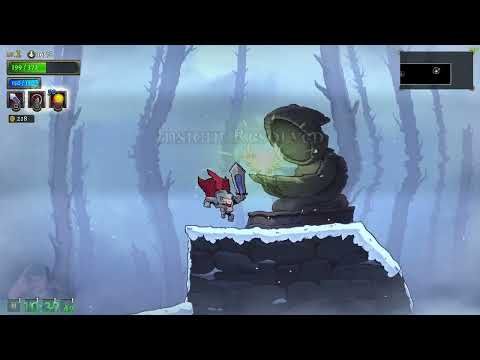 Rogue Legacy 2 Deathless Any% in 47:19 *World Record