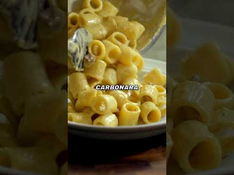 The Perfect Carbonara