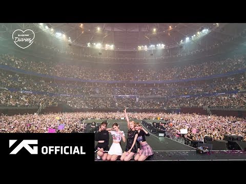 BLACKPINK - 'BLACKPINK DIARIES' EP.15