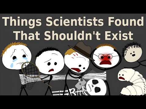 Things Scientists Found That Shouldn't Exist