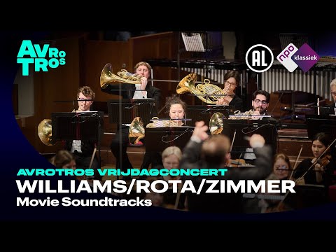 Williams/Rota/Zimmer: Famous Movie Soundtracks in Concert 2024 - Live concert HD