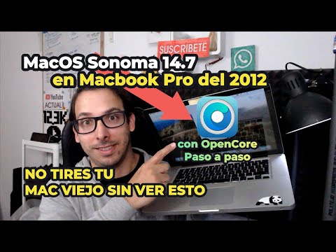 💻👍🏻¿Cómo Actualizar tu Mac Antiguo a las ultimas versiones?