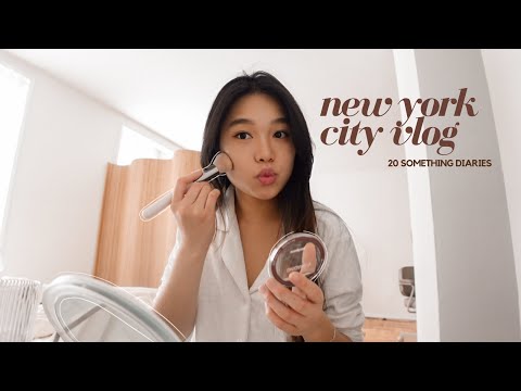 20 Something Diaries | mini housewarming, job updates & filming a dance cover