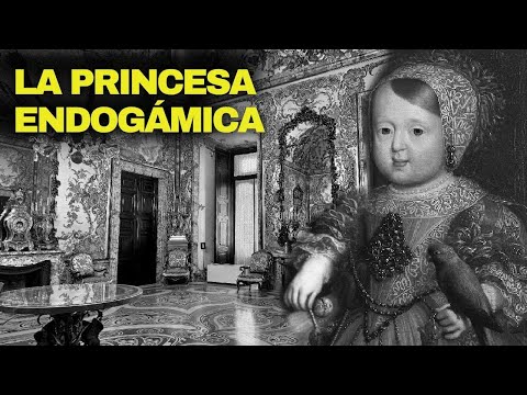 La trágica vida de la princesa más consanguínea de la historia