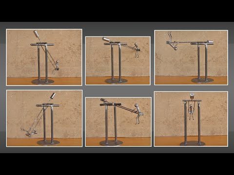 Качели "долгоиграющие"