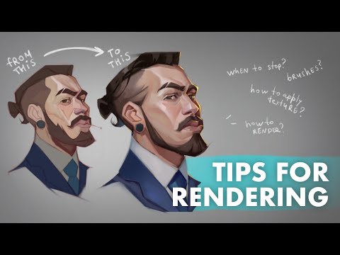 How to improve your 2D render: Essential Tips and Techniques