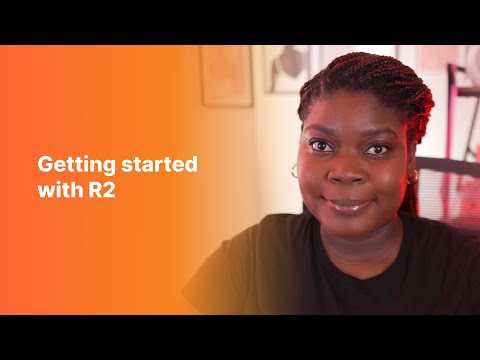 Getting started with R2