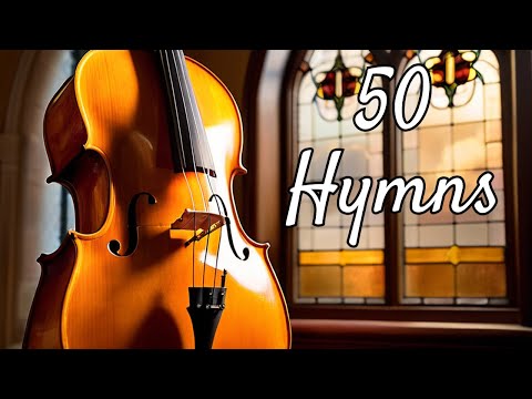 Lord, Here I am ๐๐ผ 50 Heavenly Cello & Piano Hymns