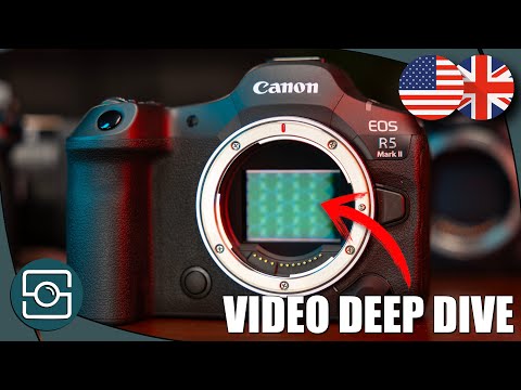 I DIDN'T EXPECT THIS! CANON R5 MARK II VIDEO DEEP DIVE! (vs. R5 & R5 C)