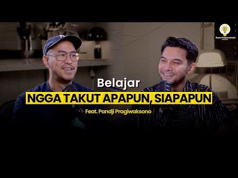 Pandji: Komika yang Ngga Takut Penguasa | Tetap Kejar Mimpi Meski Udah Sukses | E27