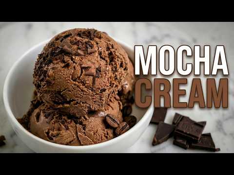 How to Make Creamy Chocolate Ice Cream at Home