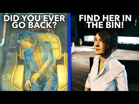 20 INSANE Hidden Video Game Details You Might Have Missed