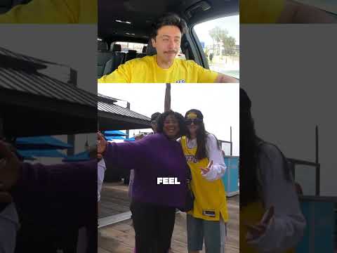 Why was he carrying a chicken…