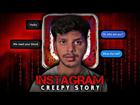 Instagram Creepiest Story || Never do this on Instagram||