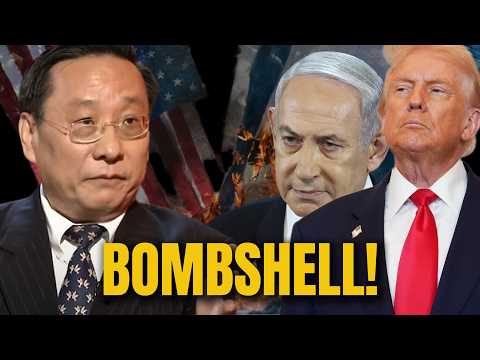 China's CHILLING WARNING to the West: 'Irän Has Every Right to Hit Back!