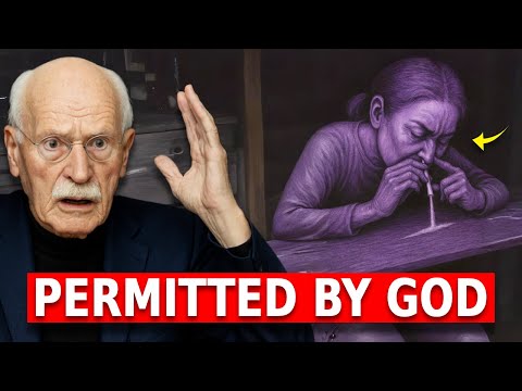 When God USES Your Addiction to Shape the Destiny of His Chosen Ones | Carl Jung