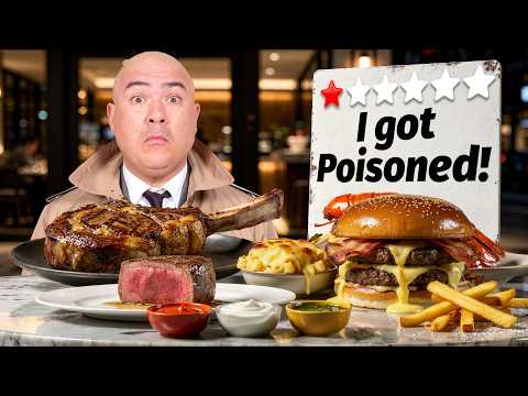 Here’s Why I’ll Never Trust Restaurant Reviews Again