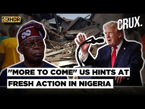 US, Nigeria Diverge In Details Over Strikes On ISIS Terrorists, Hegseth Warns “More to Come” | 4K