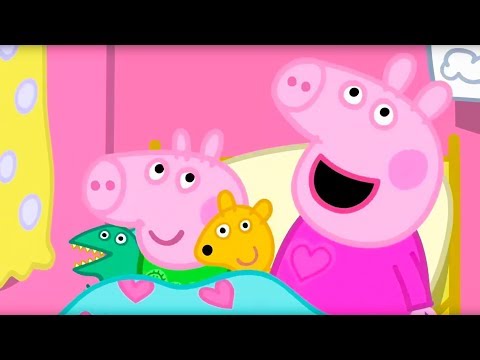 Свинка Пеппа на русском все серии подряд | Доброе Утро Пеппы | Мультики