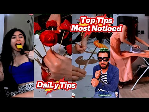 Great tips to save time and effort .p119 #usefultips #funny #tipsandtricks #lifehacks #dailytips 