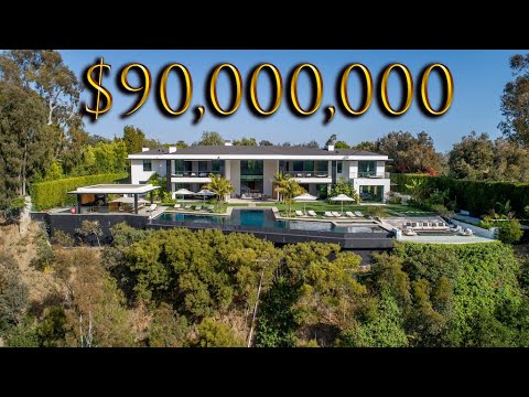 1525 San Vicente. What $90,000,000 dollars will get you in Santa Monica.