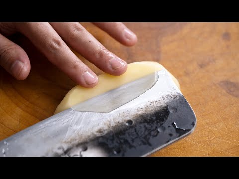 到底怎么练习刀工呢？