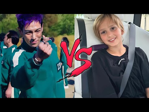 T.O.P (Thanos) VS Vlad.super.Vlad Transformation 2025 ⭐ Who Do You Like?