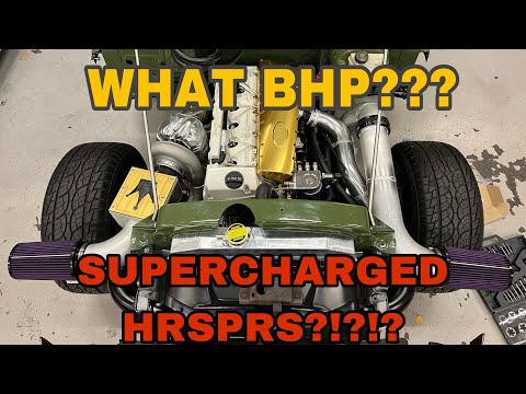 SUPERCHARGER ON MERCEDES DIESEL, Turbo OR BOTH? 1952 GMC - Watch till END for DATA.