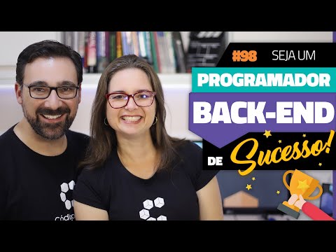 Seja um Programador Back-End de Sucesso (dicas que gostaríamos ter recebido) // Vlog #98