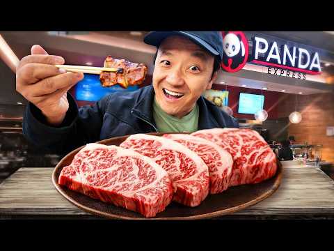 Panda Express’s SECRET Restaurant You’ve NEVER Heard Of + BEST vs. WORST Foods at Tesla Diner