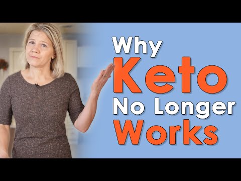Why Keto No Longer Works
