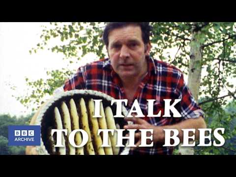 1974: The Man Who Talks to BEES | Look Stranger | Weird and Wonderful | BBC Archive