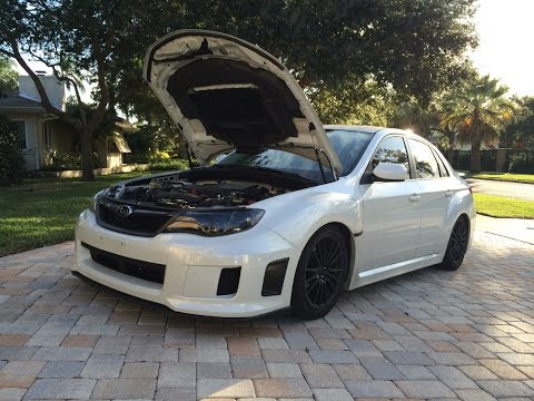 2013 Subaru WRX- Walkaround and Test Drive Update Video!