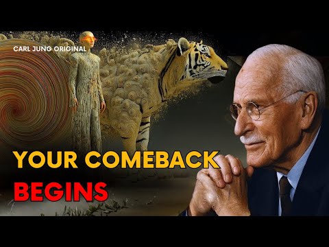 The Empath Is About to Enter the Biggest Comeback of Their Life | Carl Jung Original