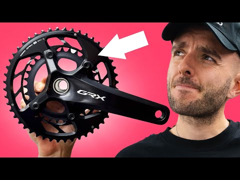 Here's the Thing about the New Shimano GRX Di2...