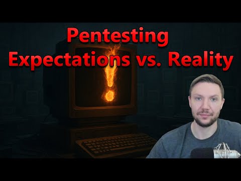 Watch This Before You Become a Penetration Tester