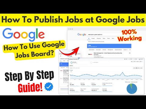 How To Publish Jobs at Google Jobs with WordPress | Google Jobs Board Posting