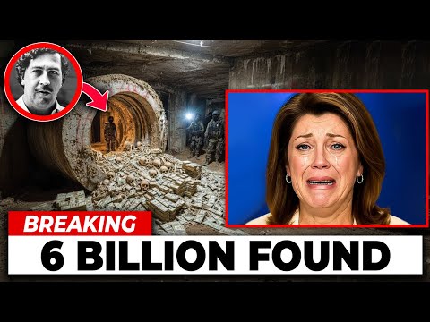 Pablo Escobar’s Hidden Vaults Are Still Being Found — And the Newest Discovery Changes Everything