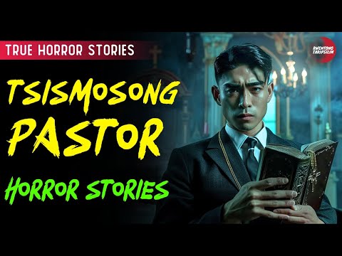 TSISMOSONG PASTOR STORY | TAGALOG HORROR STORIES | TRUE STORIES