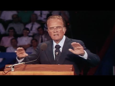When the Chips Are Down, Can You Survive? | Billy Graham Classic Sermon