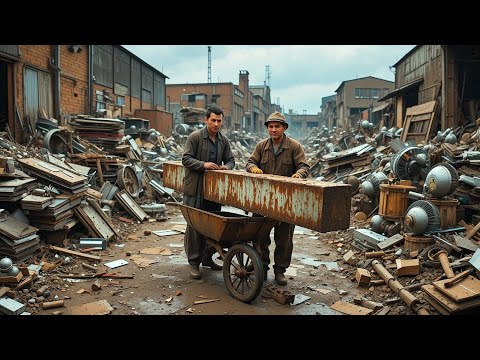 TOP 5! Most Unbelievable Manufacturing and Recycling Factory Process Videos | How it's Made