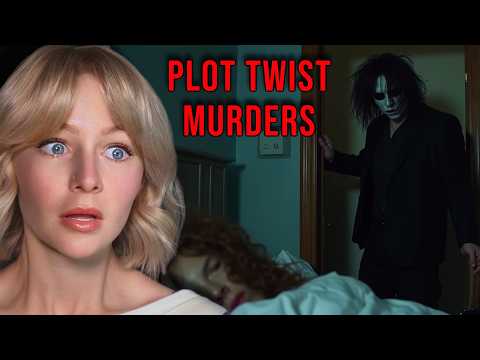 You Won't Believe These PLOT TWIST Murder Cases