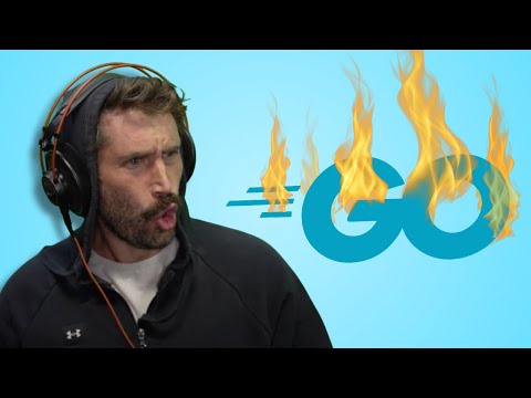 New to Go Team Takes Down Prod | Prime Reacts