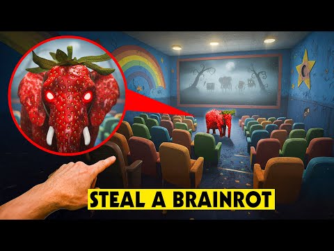 DO NOT WATCH ALL STEAL A BRAINROT MOVIES at 3AM!!