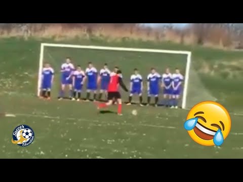LAUGHTER Guaranteed! Football's Funniest Prank Videos
